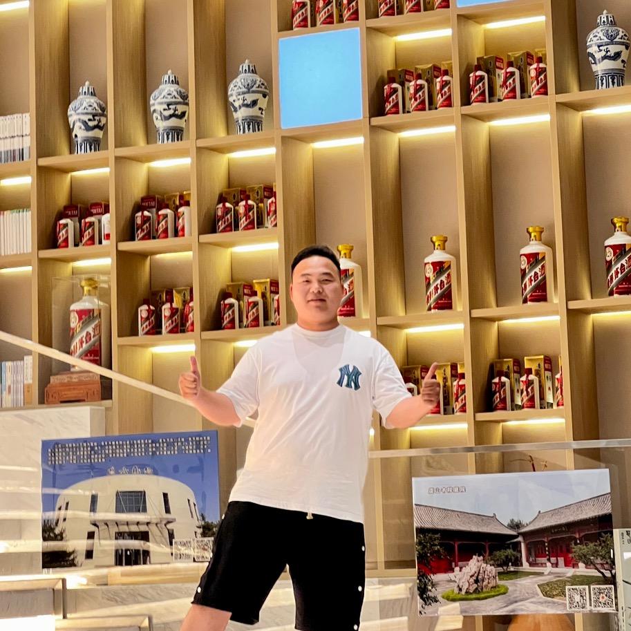 上海霸界商务车