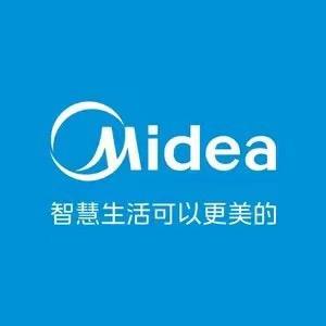 美的官方旗舰店冰箱直播间