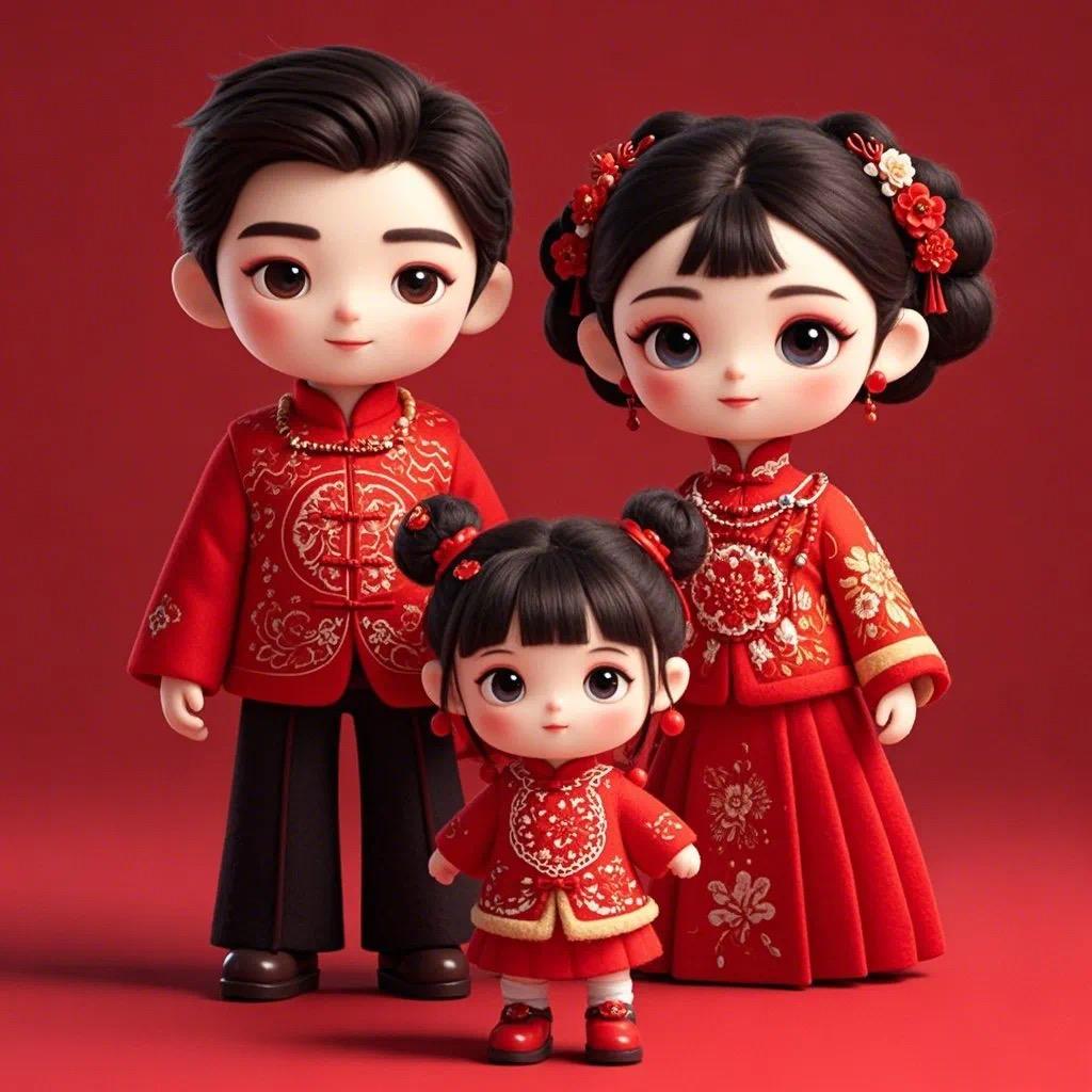 白小白