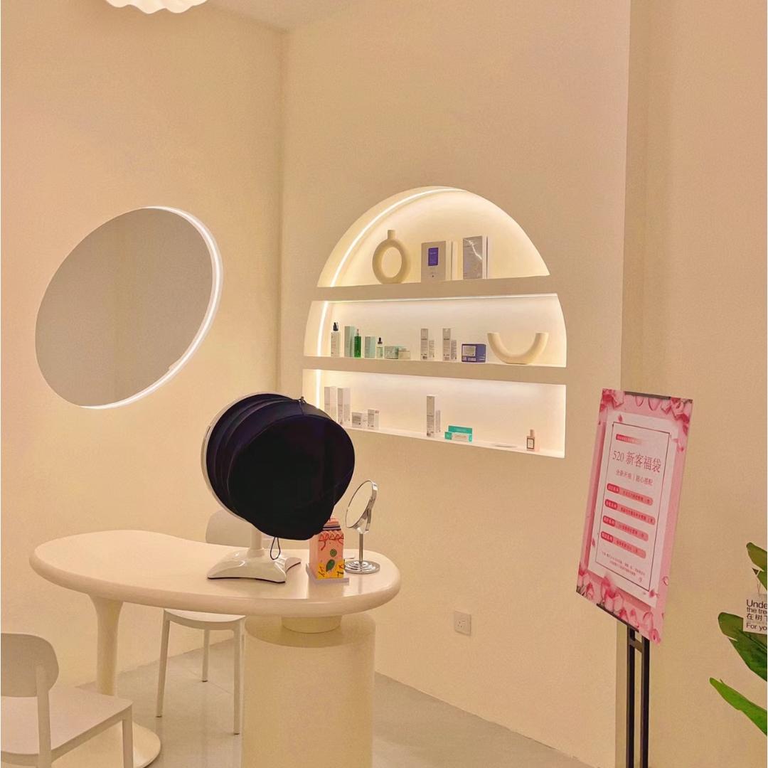 翔姐媄洛颜科技美肤抗衰中心（太谷店）