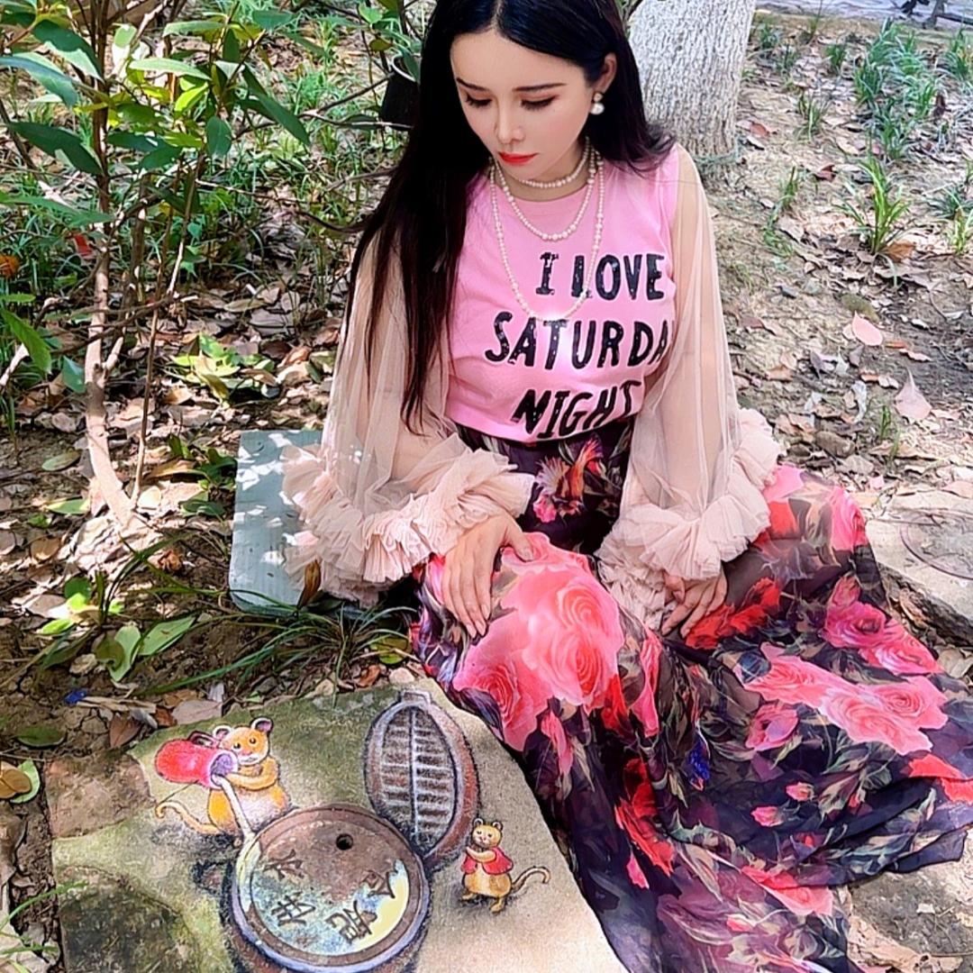 小莉爱童话