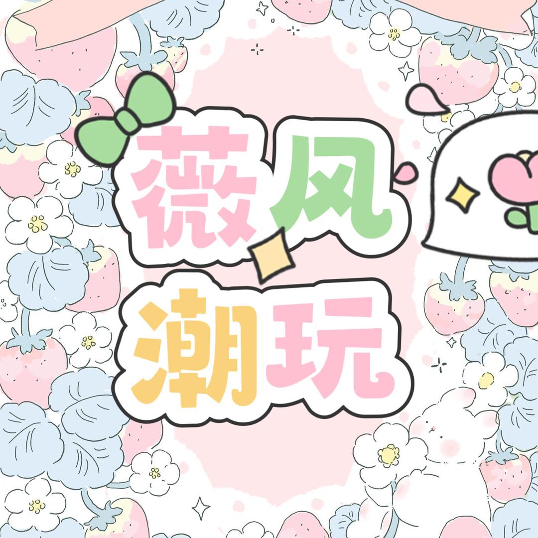薇风潮玩
