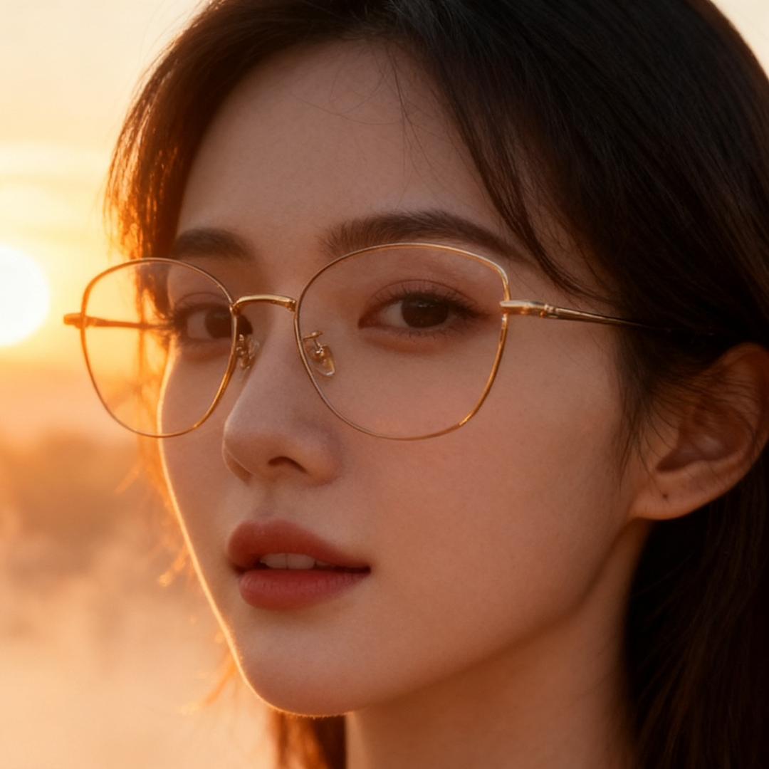 文哥眼镜