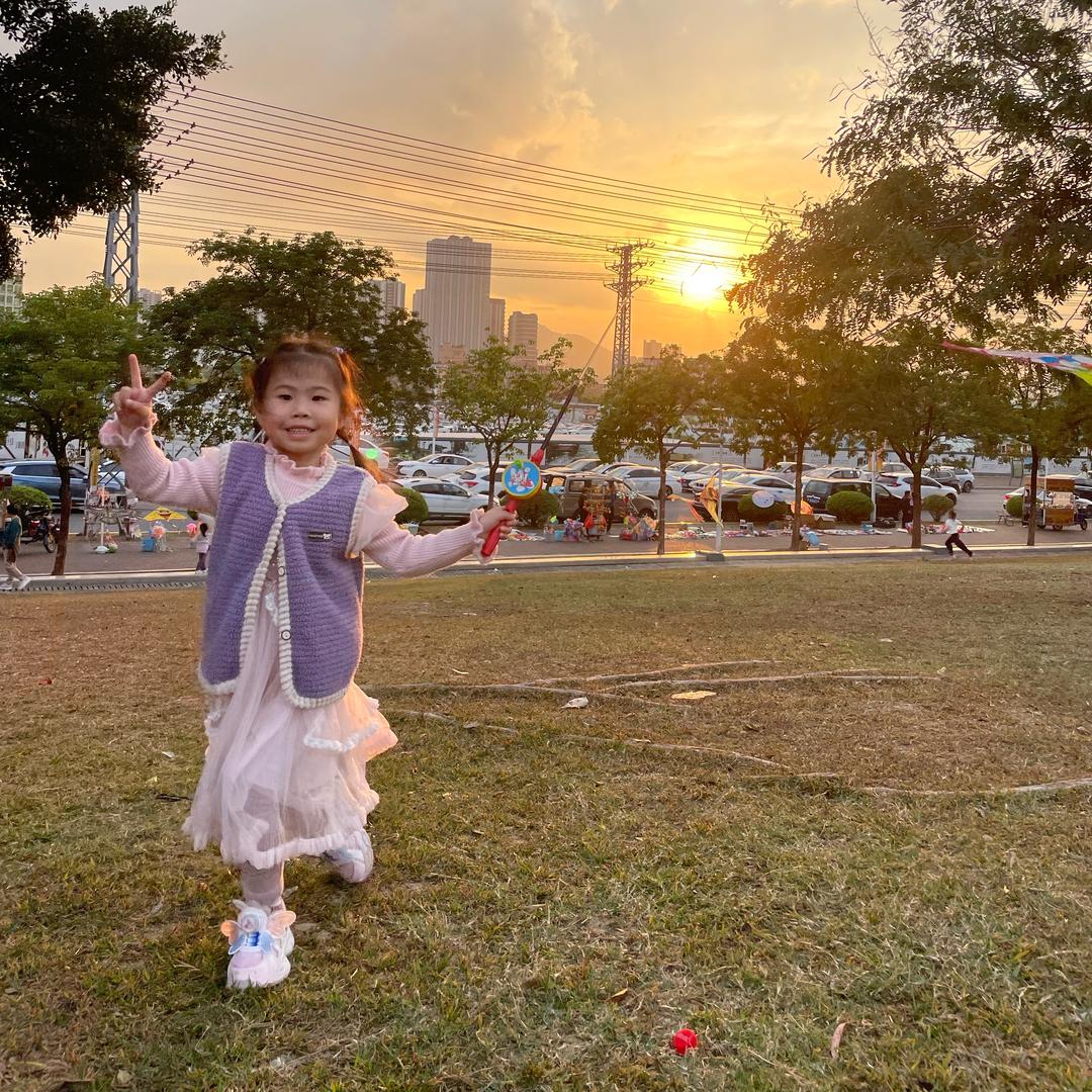 👧圆脸妹