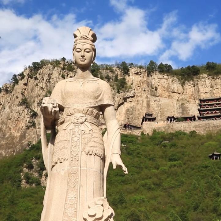 遇见娲皇