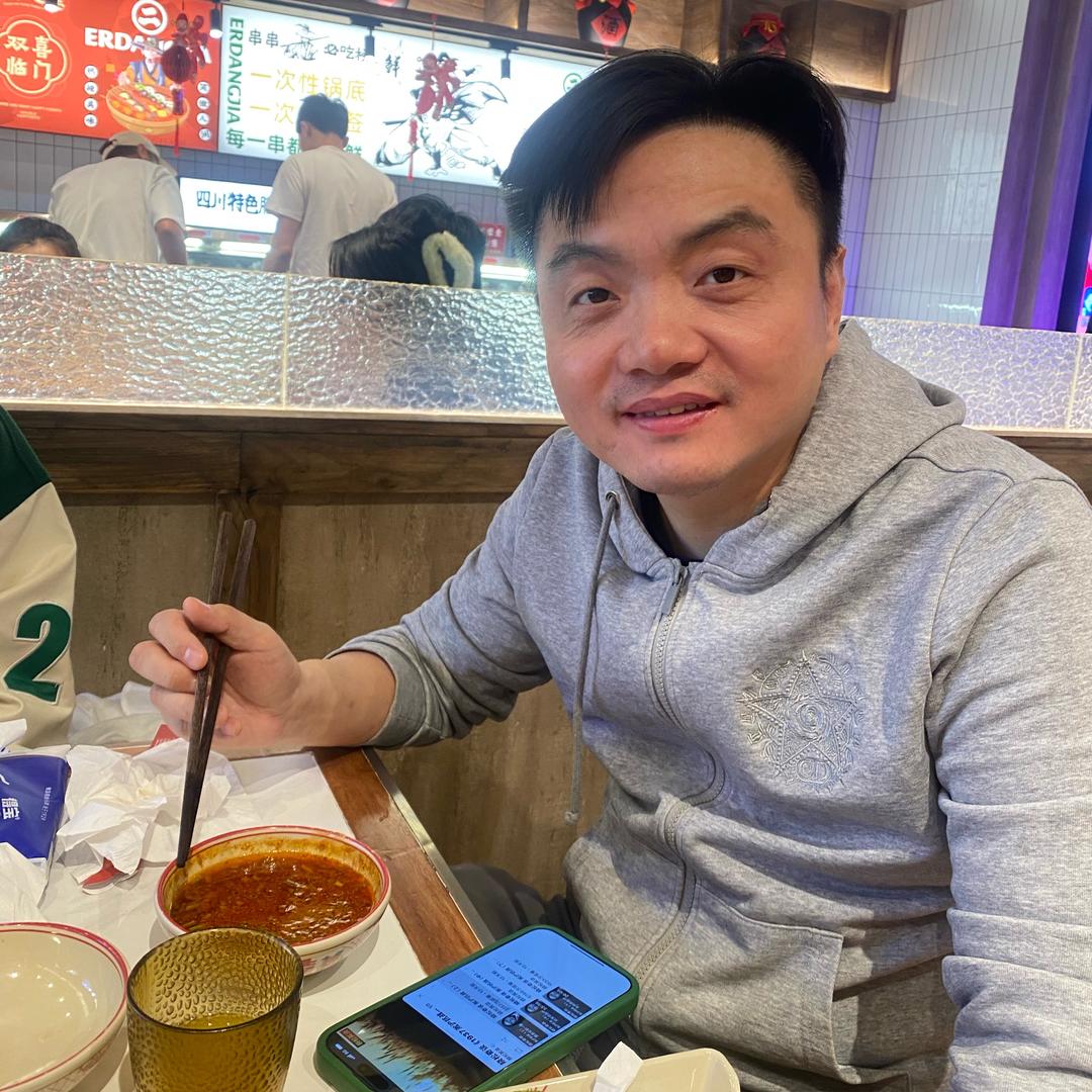 郎哥爱做饭