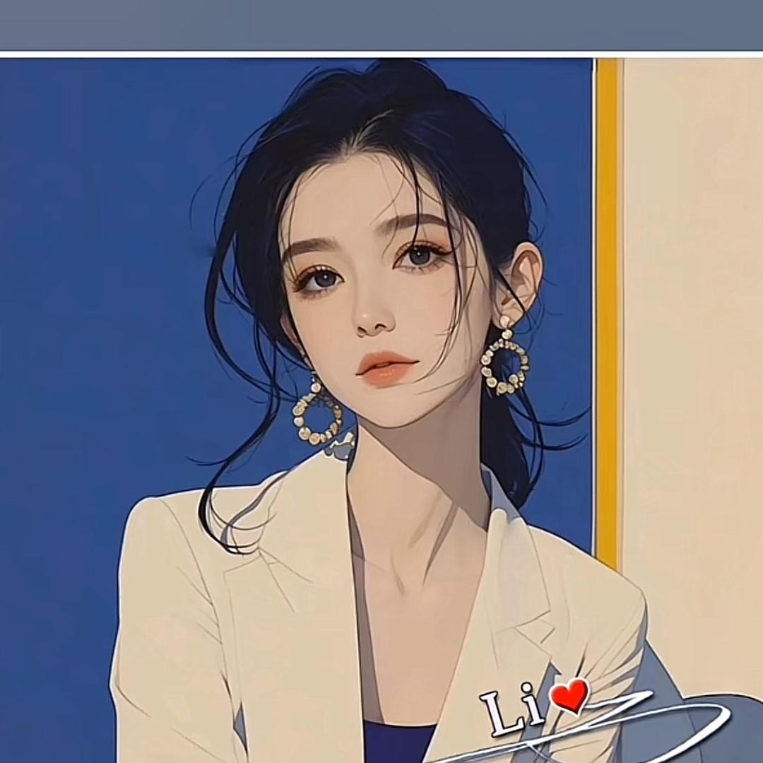 蒙古族姑娘