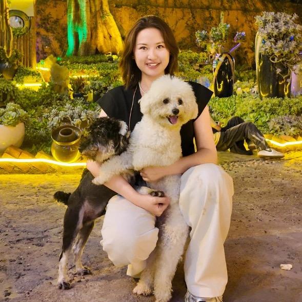 杨阳姐