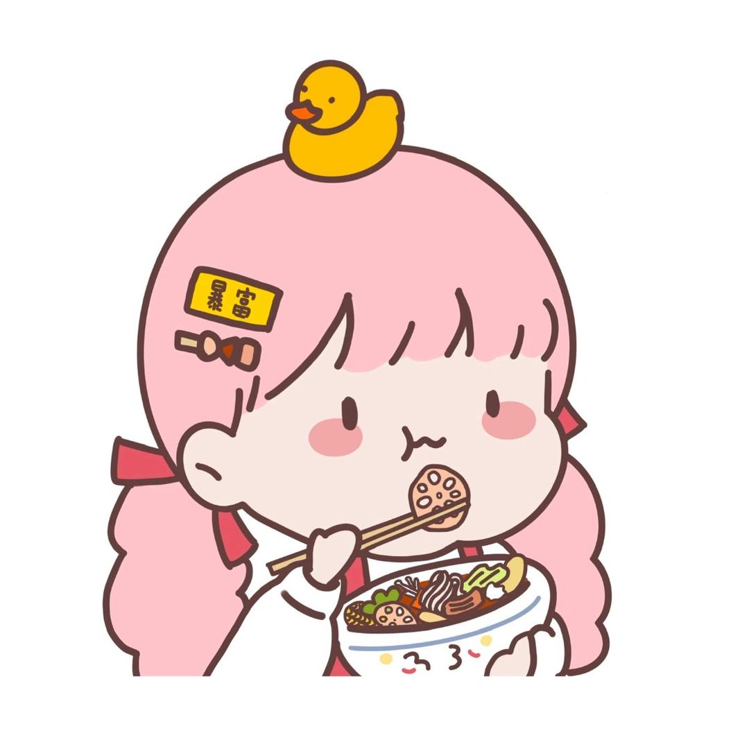 优优不长肉