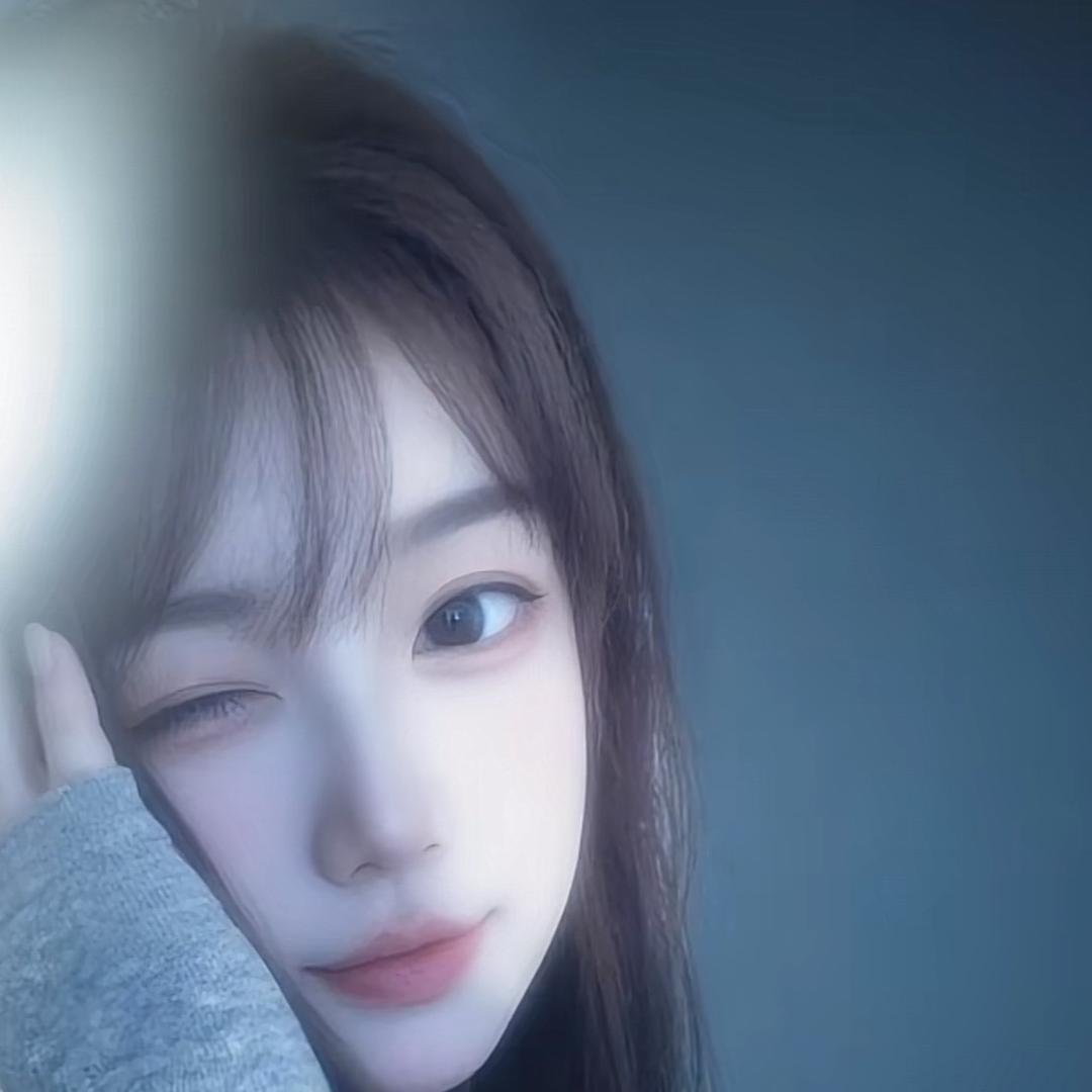 吐个泡泡🫧