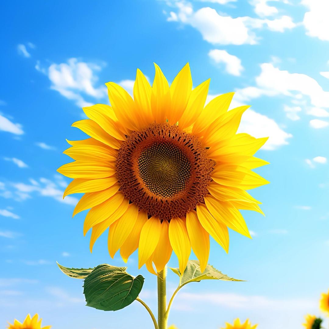 🌻向日葵