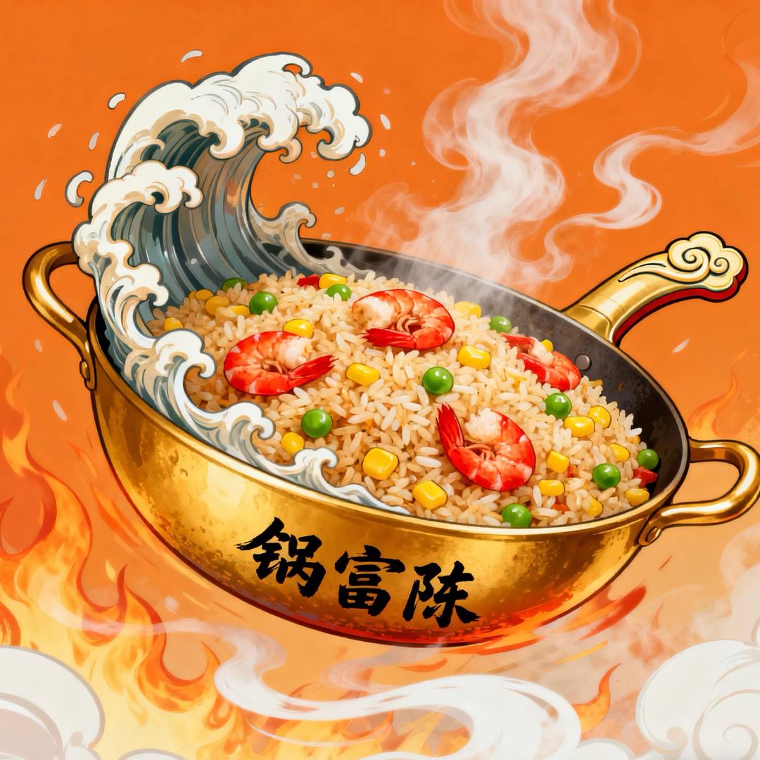 重生创业之锅富陈🤏