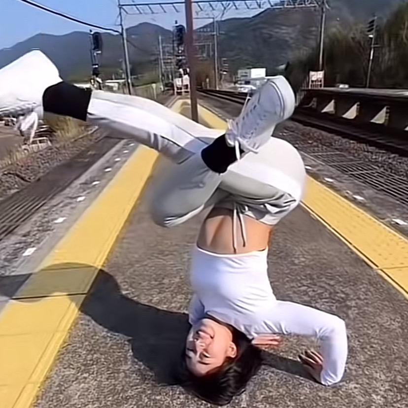 街舞分享