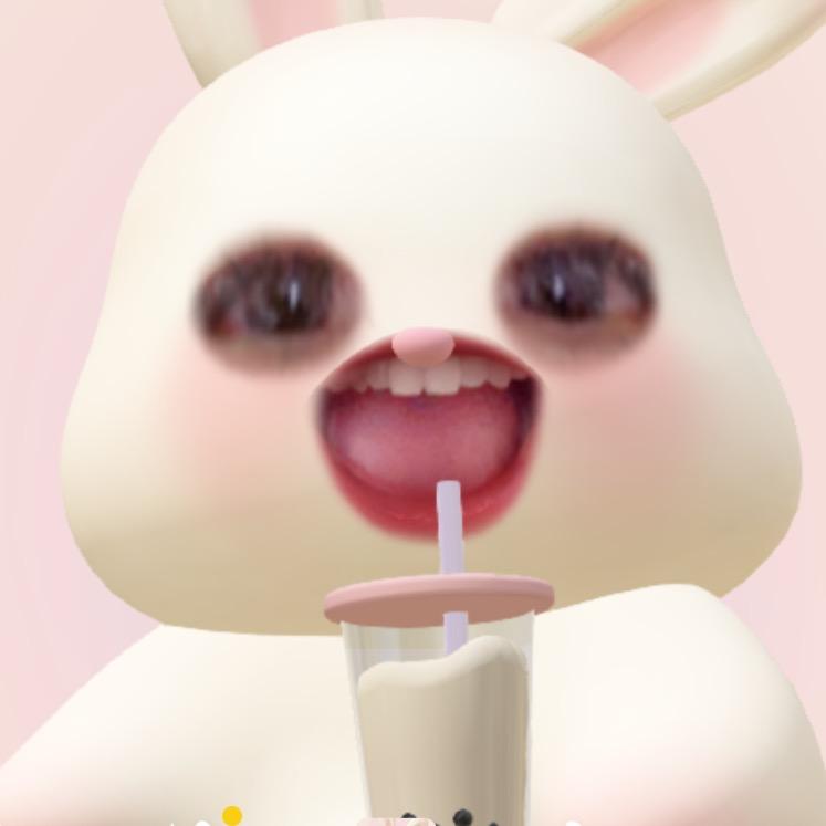 开花的云朵