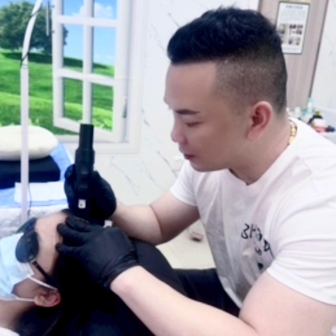 华美3D纹发