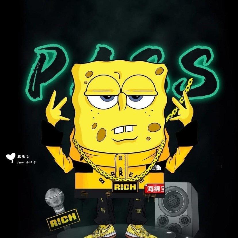海绵宝宝™️