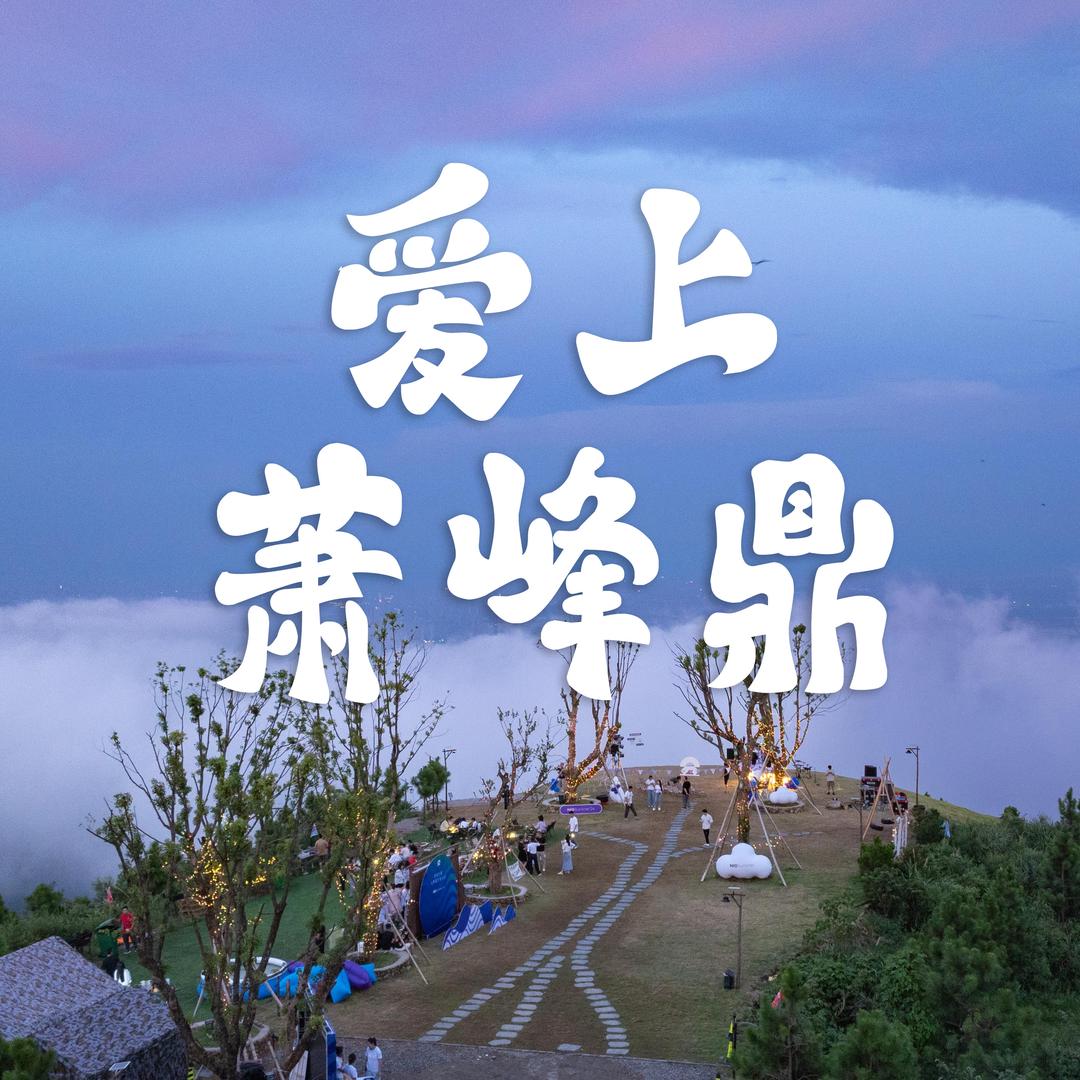 萧峰鼎露营基地宠粉号