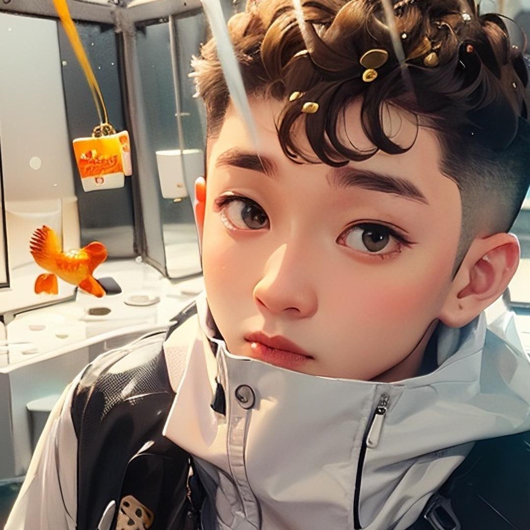 锦鲤、