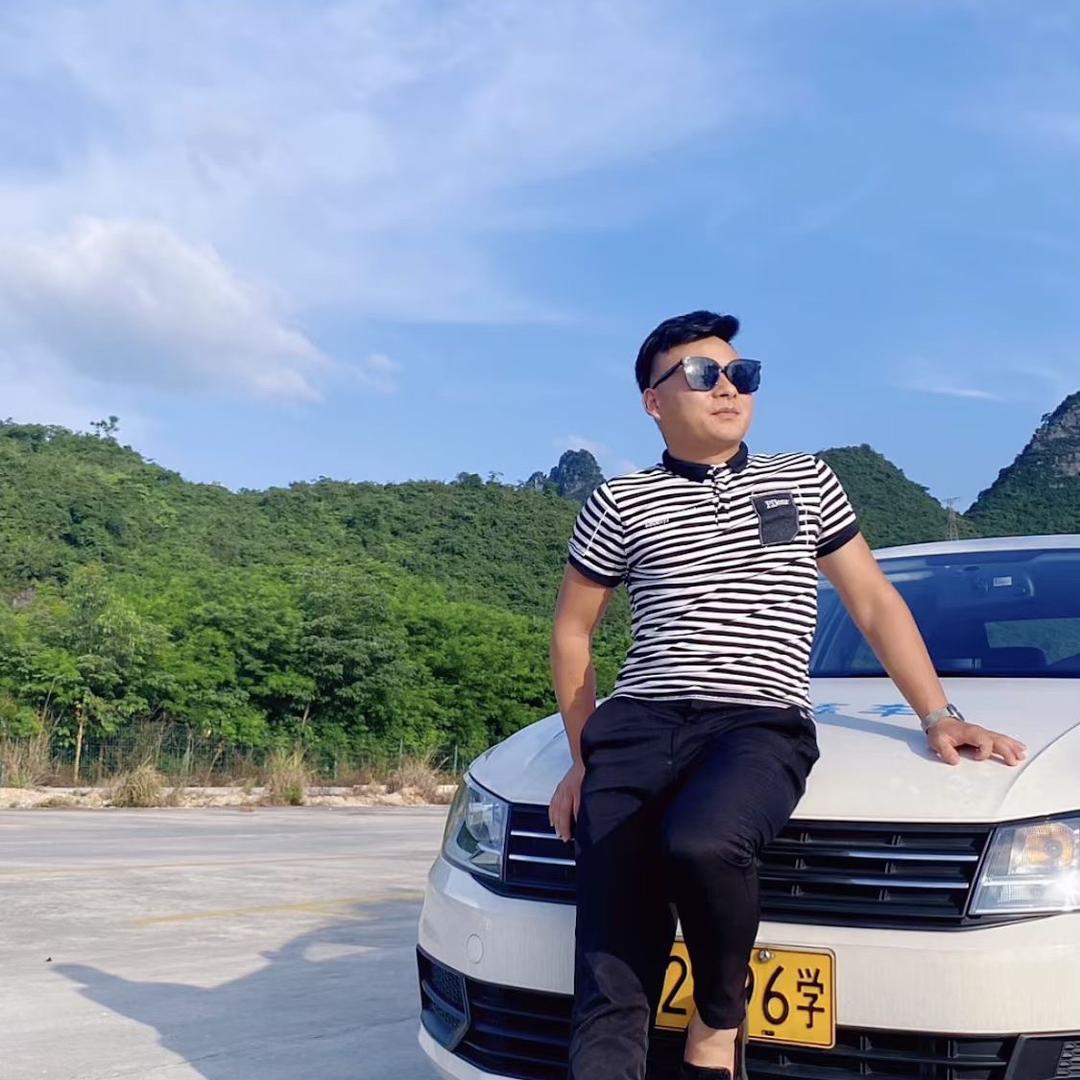 陈教练的教车日记