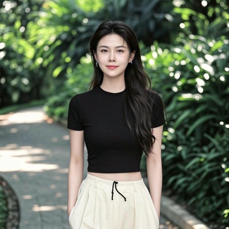 大美美