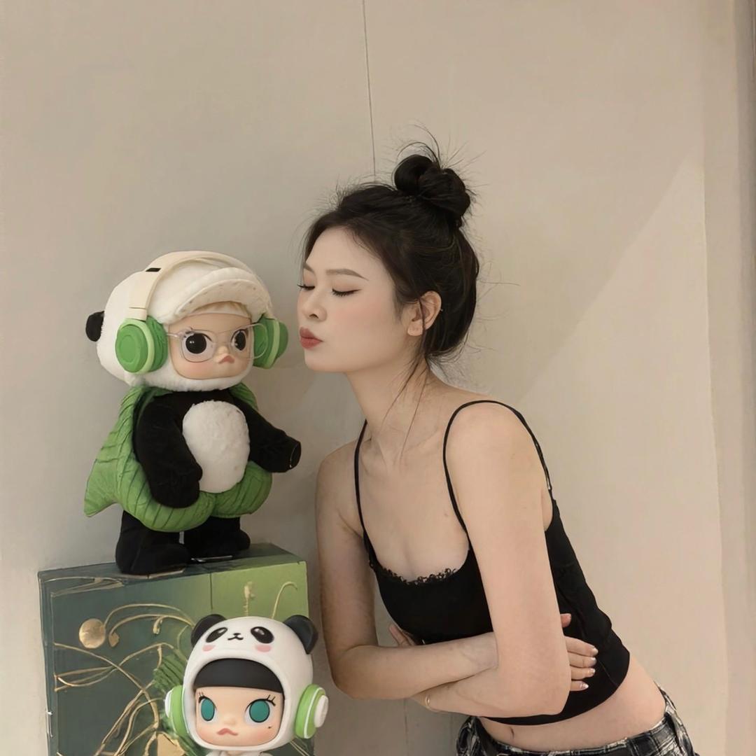 咪妹❤️