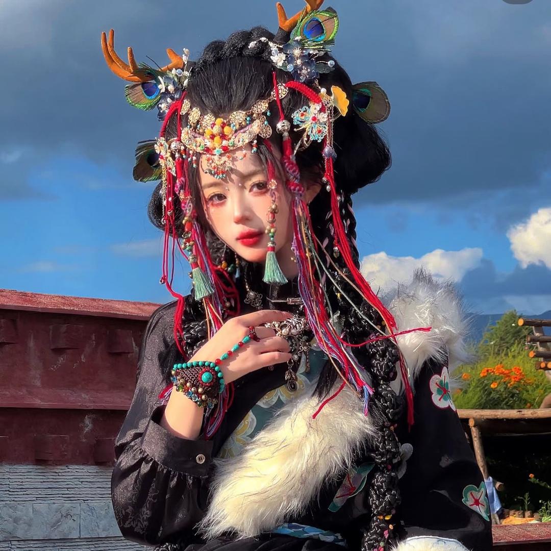 五台山化妆师莹莹（约拍）