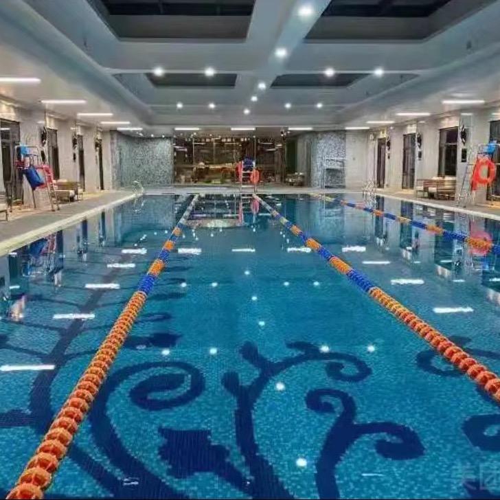 保利天悦游泳健身会所