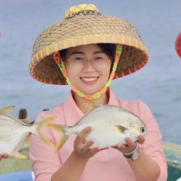 海边姑娘