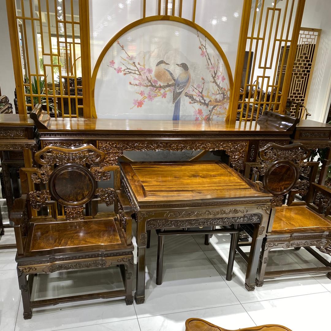 金丝楠古典家具
