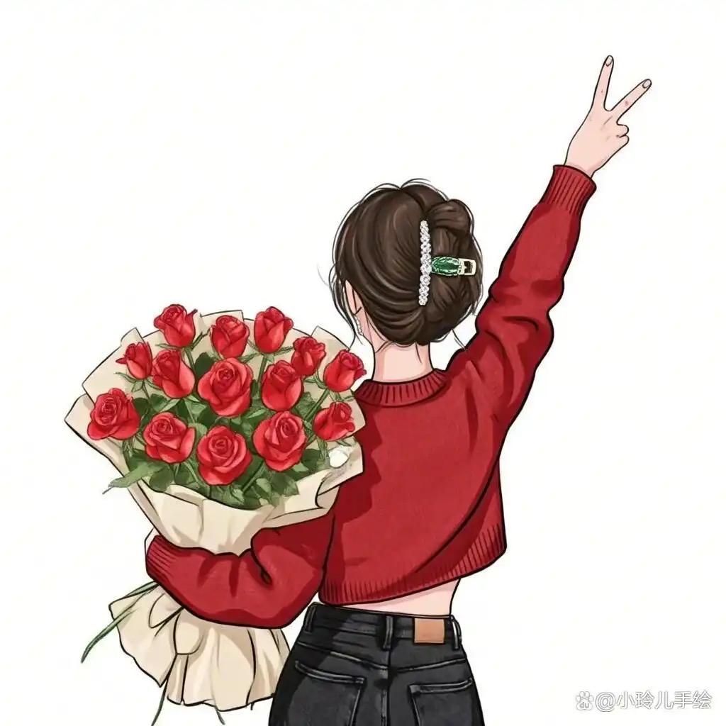 ☔️幸运💦女神