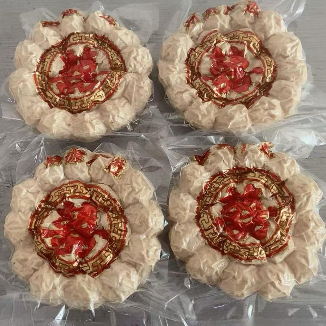 潮汕正宗猪肉丸