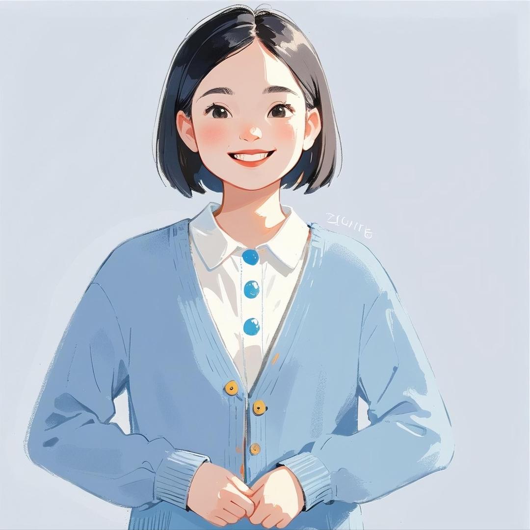 红黄蓝静静老师