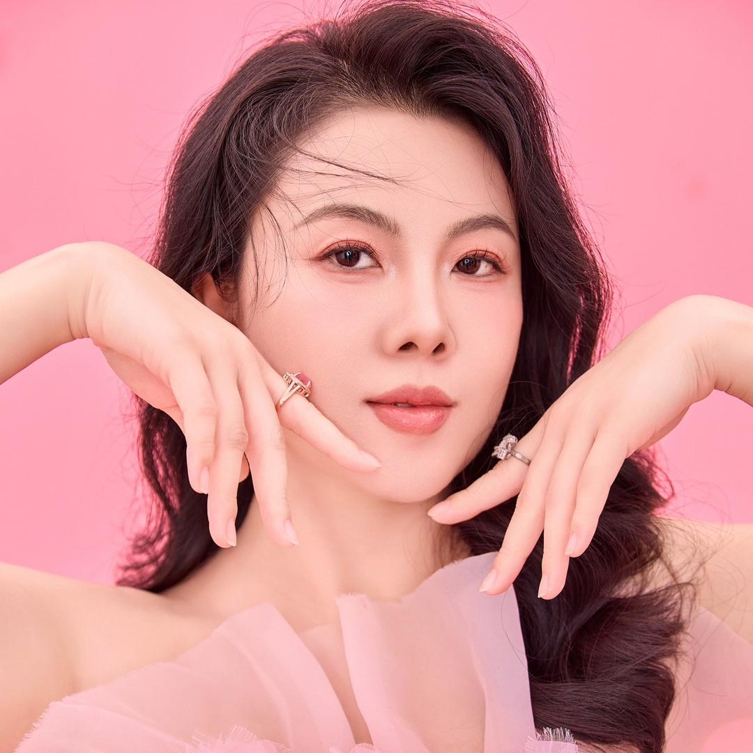 徐萌精致形象管理@抖音