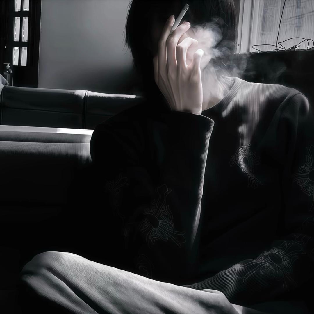 吻别
