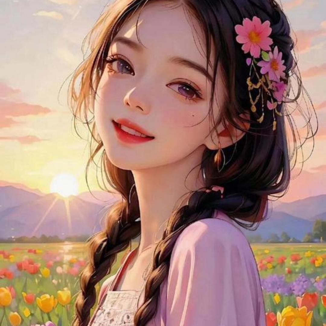 馋嘴小妞