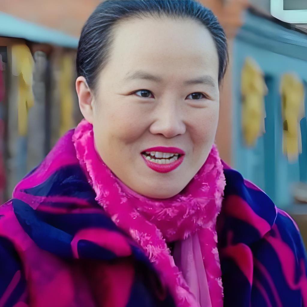 乡村爱情『刘能媳妇』