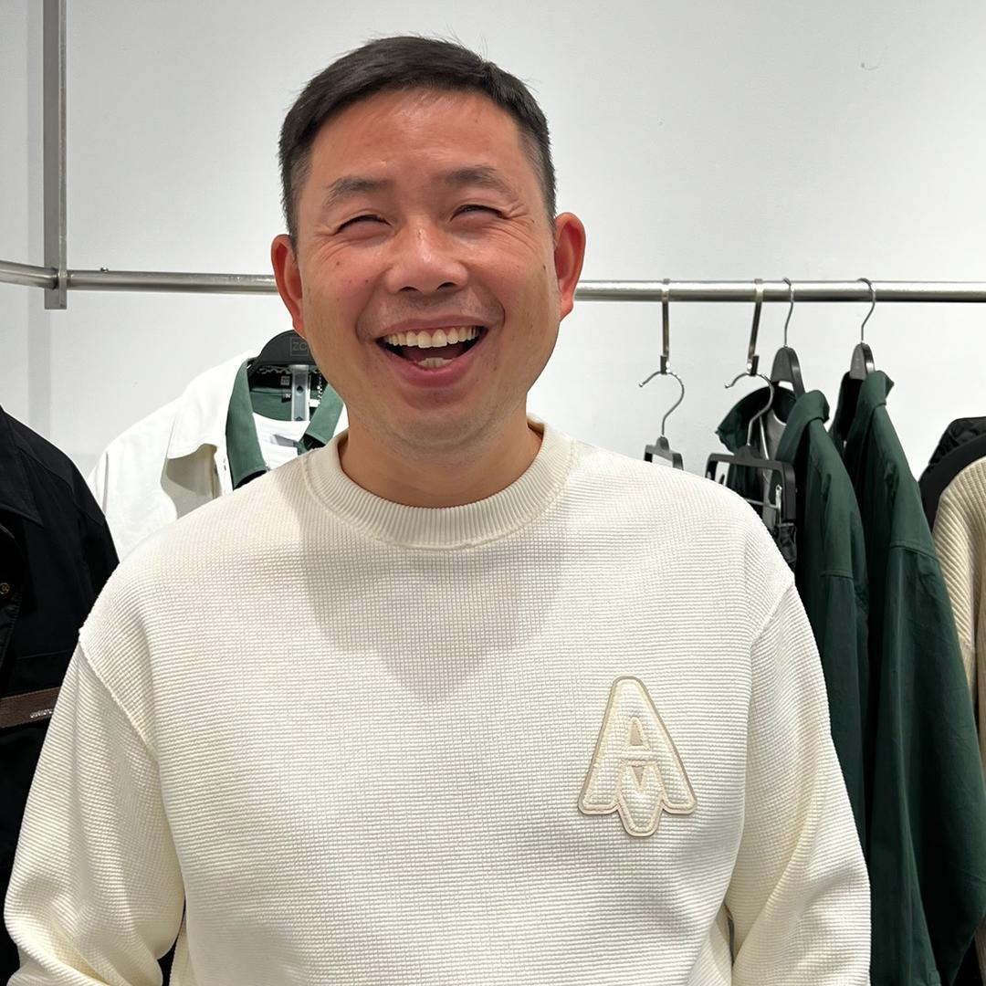 ZCJEANS男装胡子哥