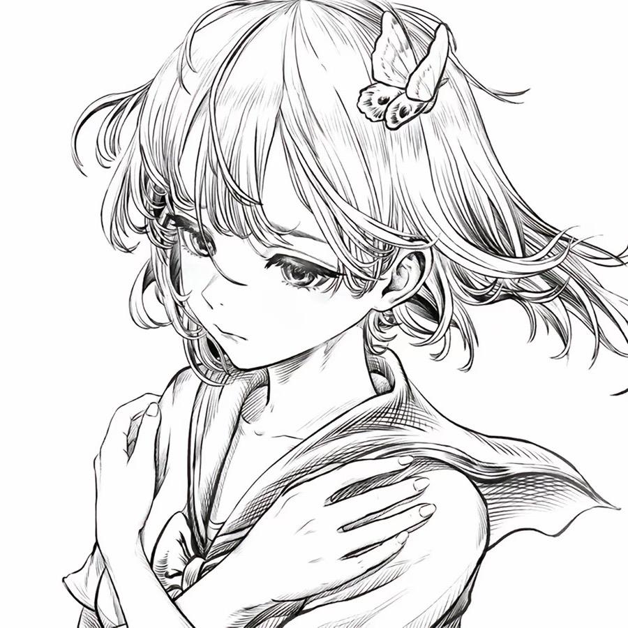 霜.