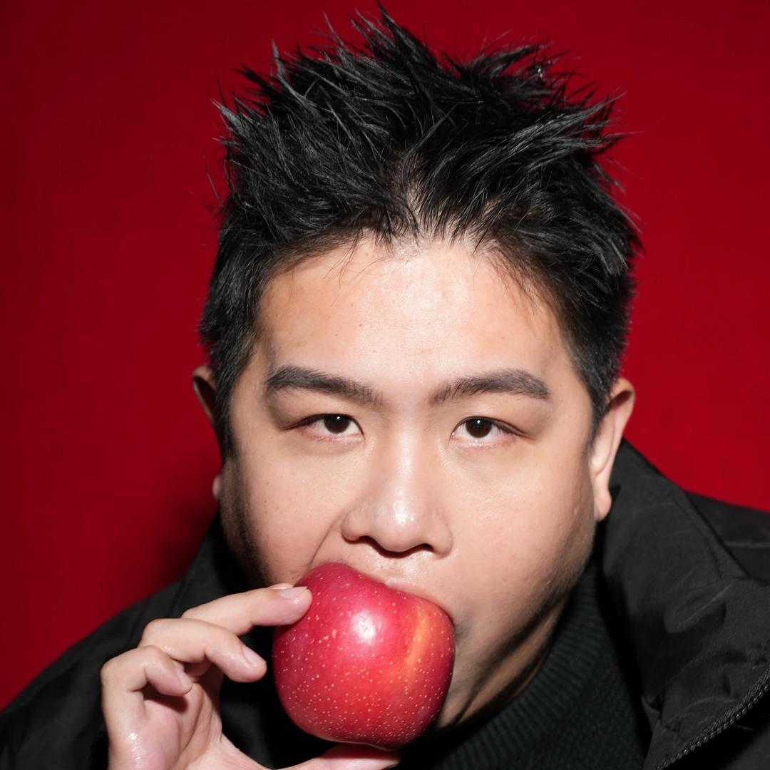 尔东是碳水大魔王