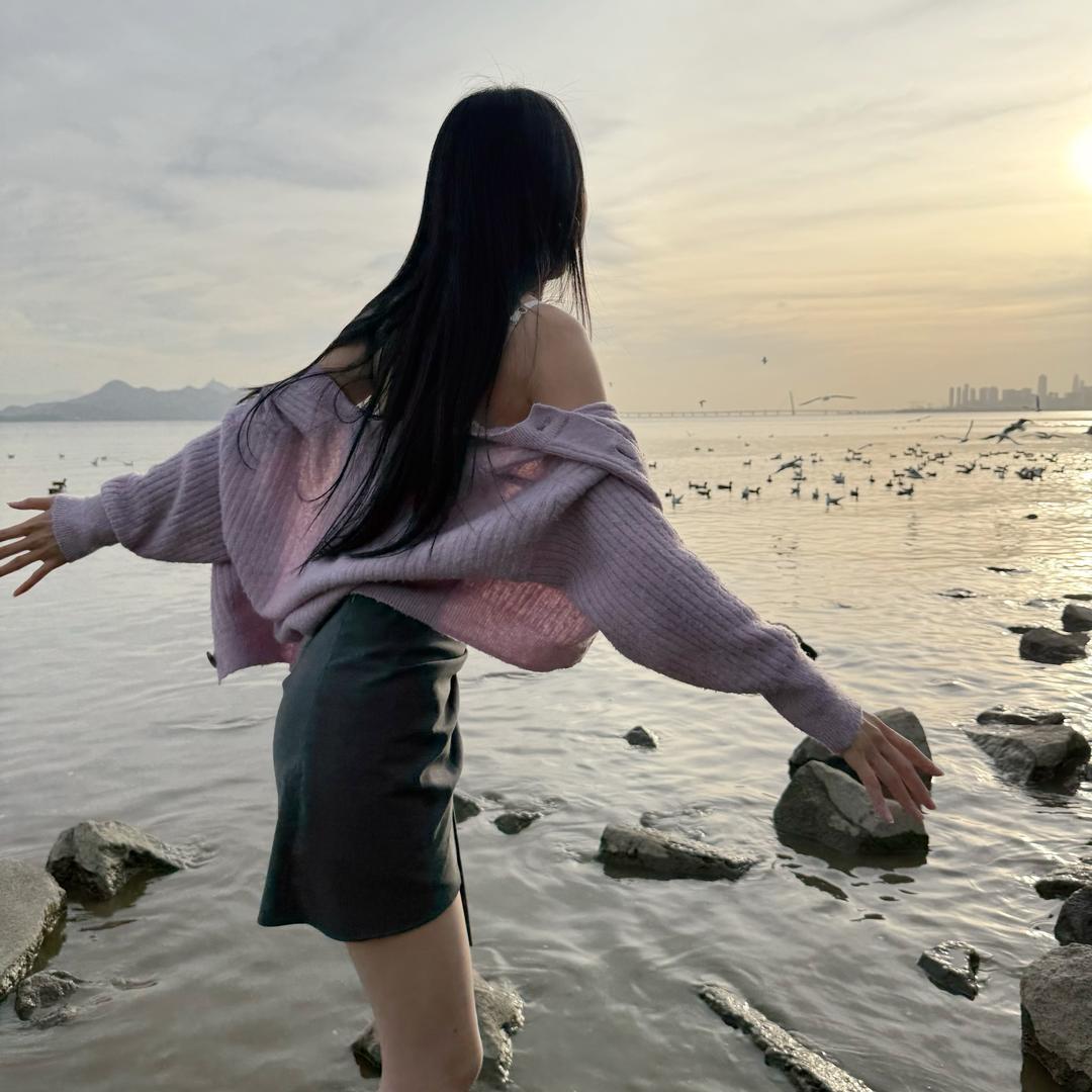 夏然❤️