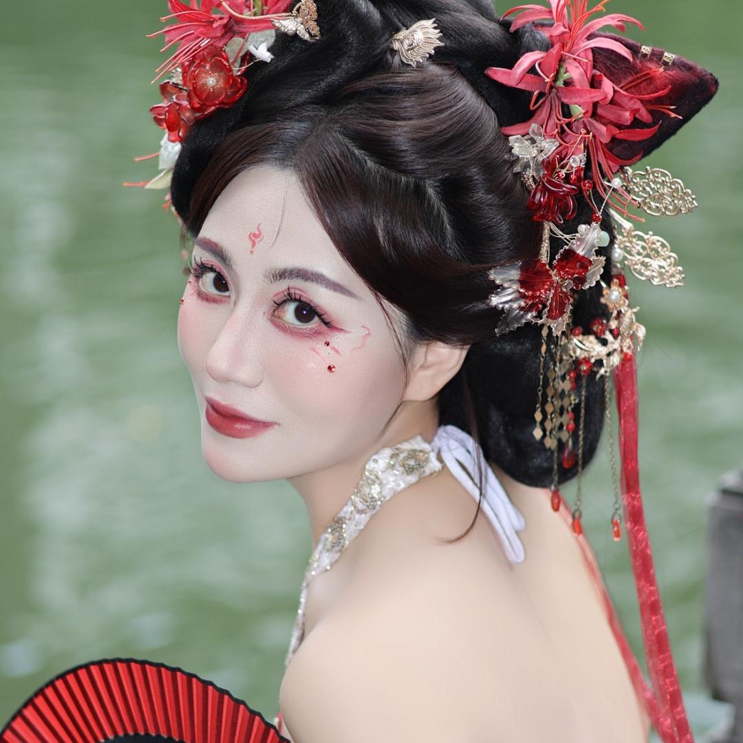 小颖多吃点