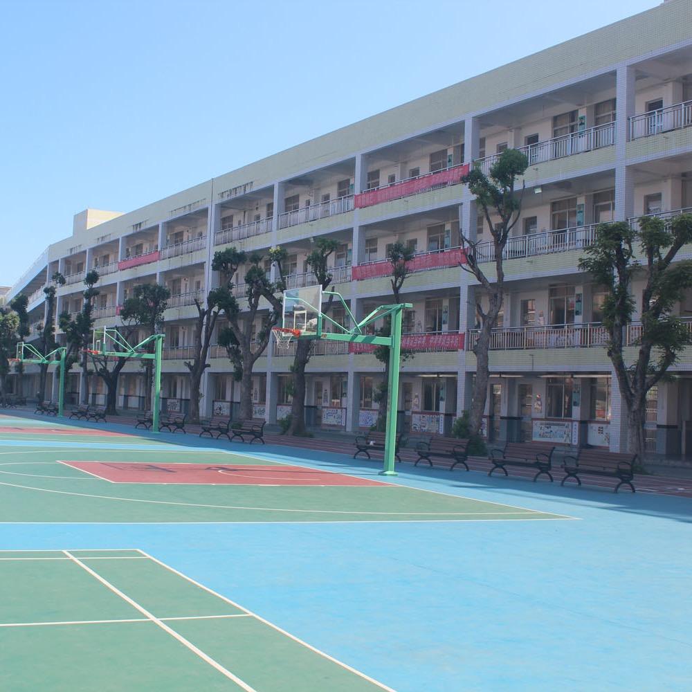 江城区和平龙源学校