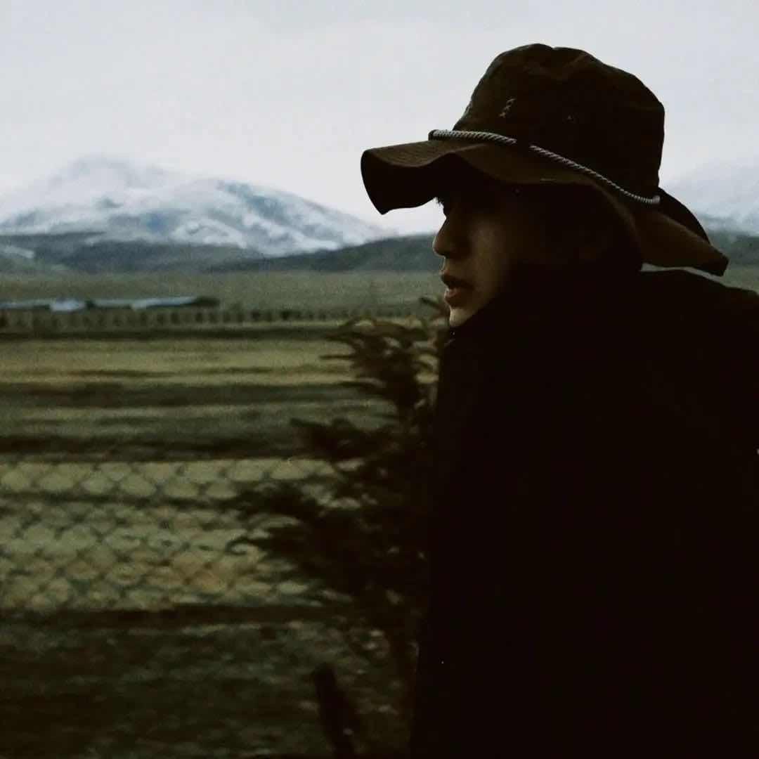 泊野.