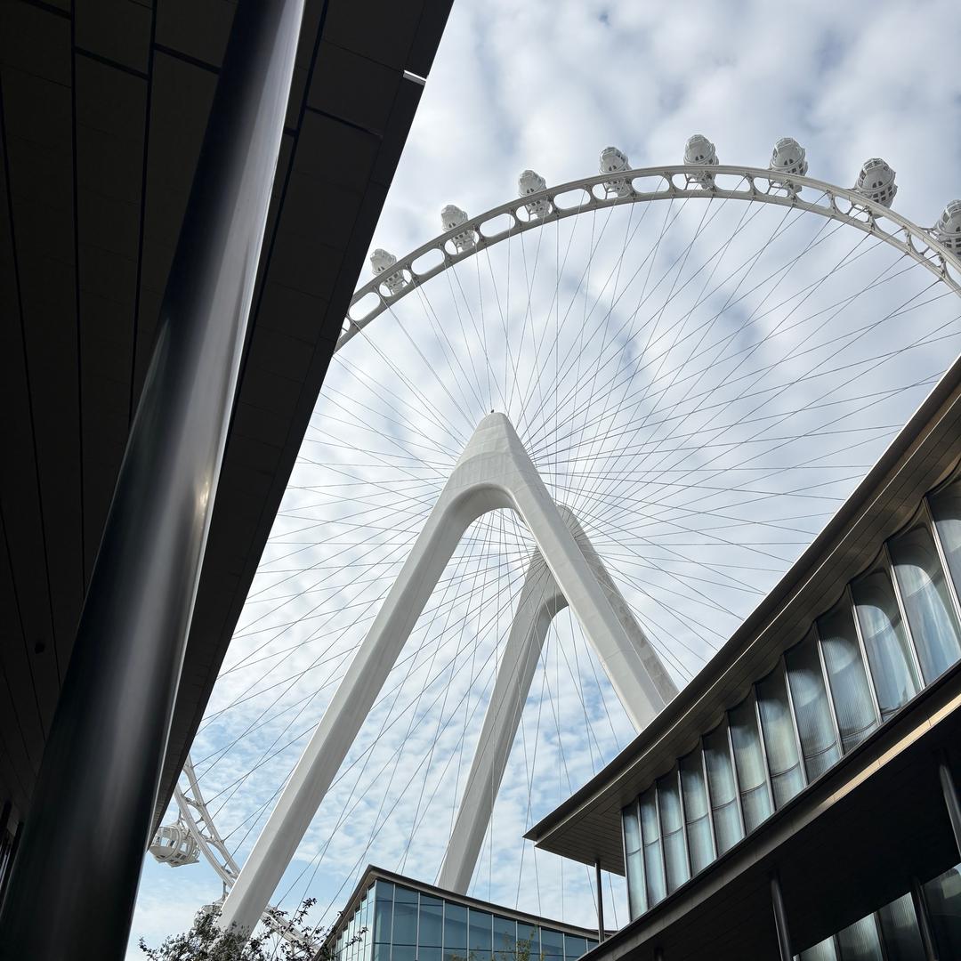 苏州之眼摩天轮🎡
