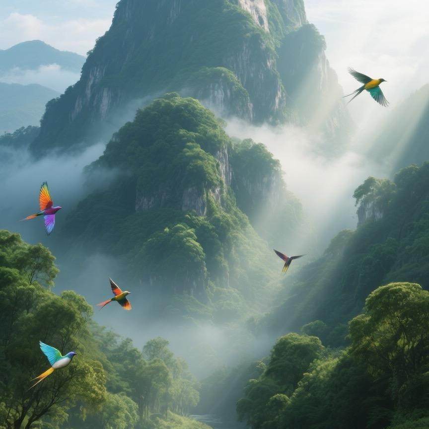 五台⛰️森森