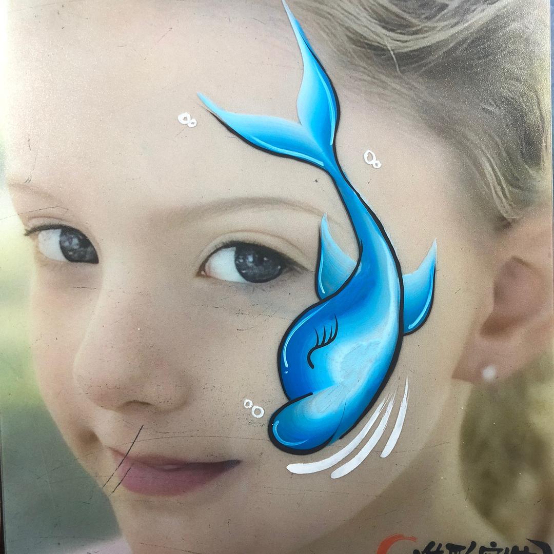 丫丫彩绘