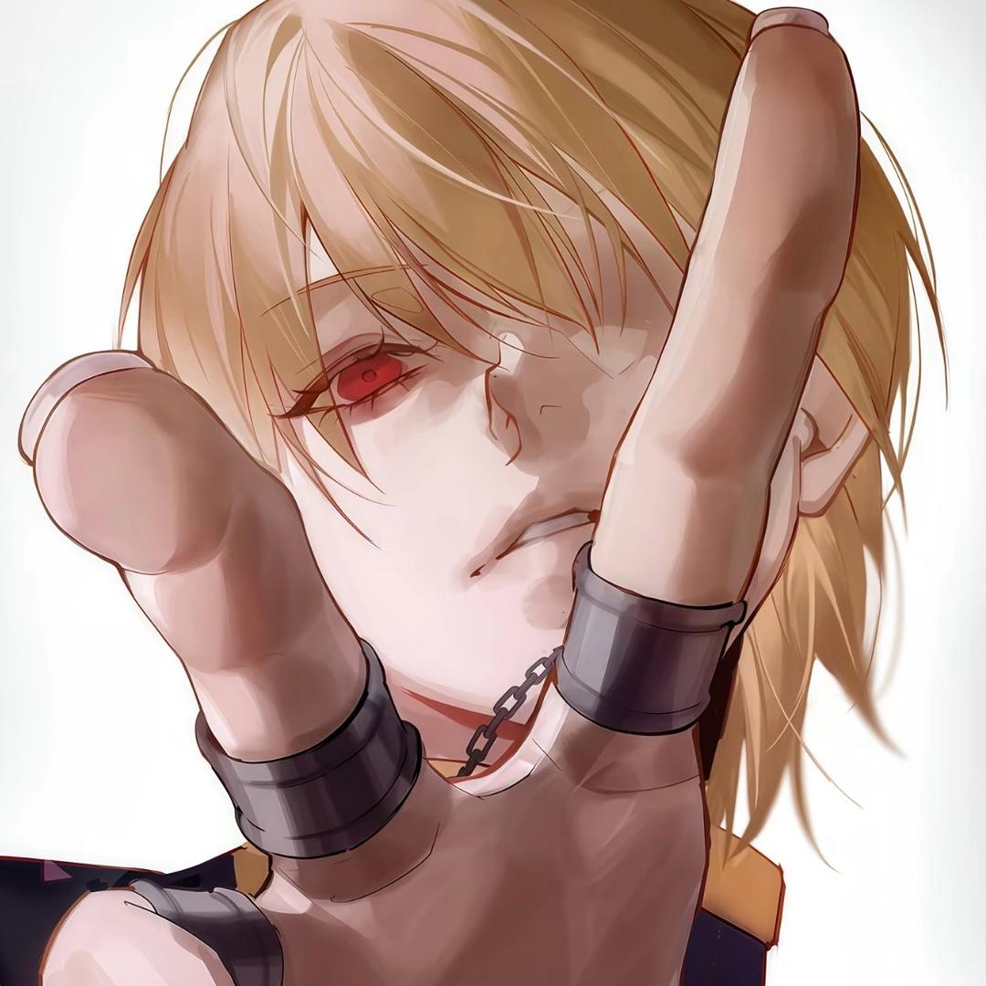 小镰（带粉の神）