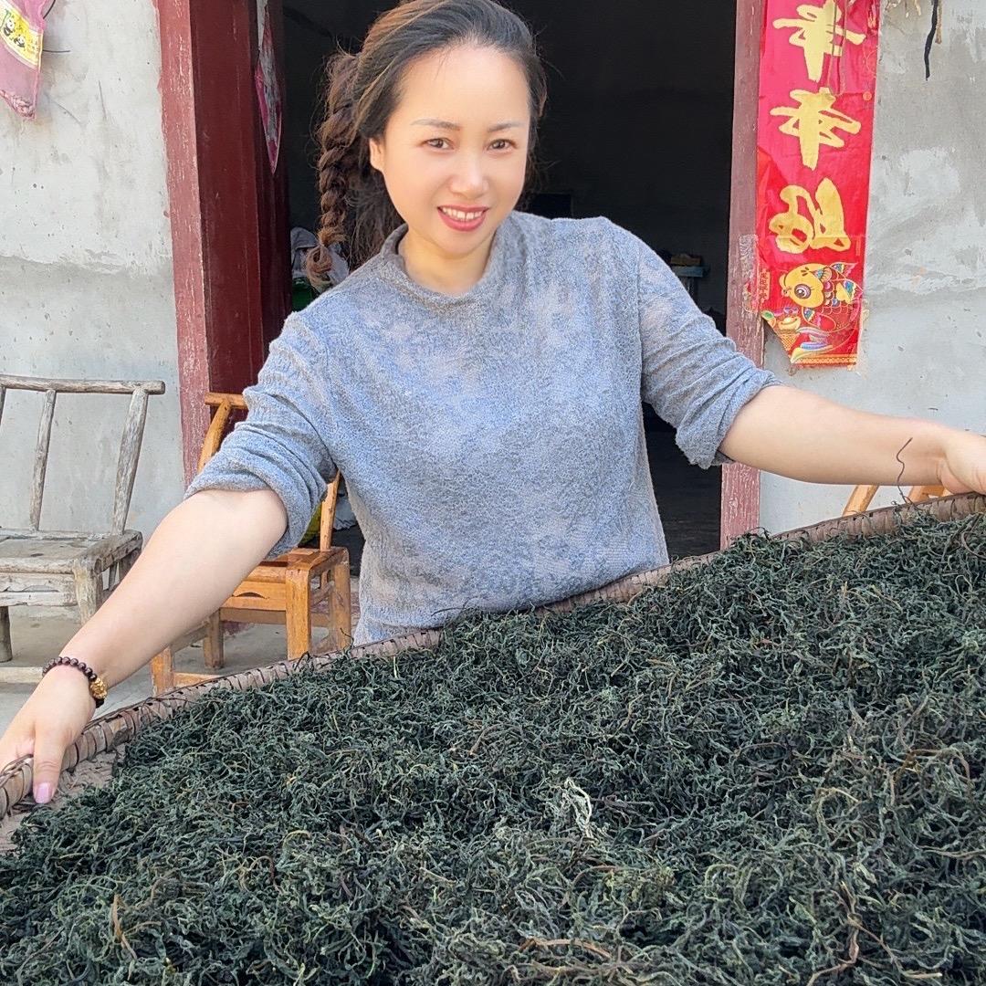 长阳菜婆婆特产