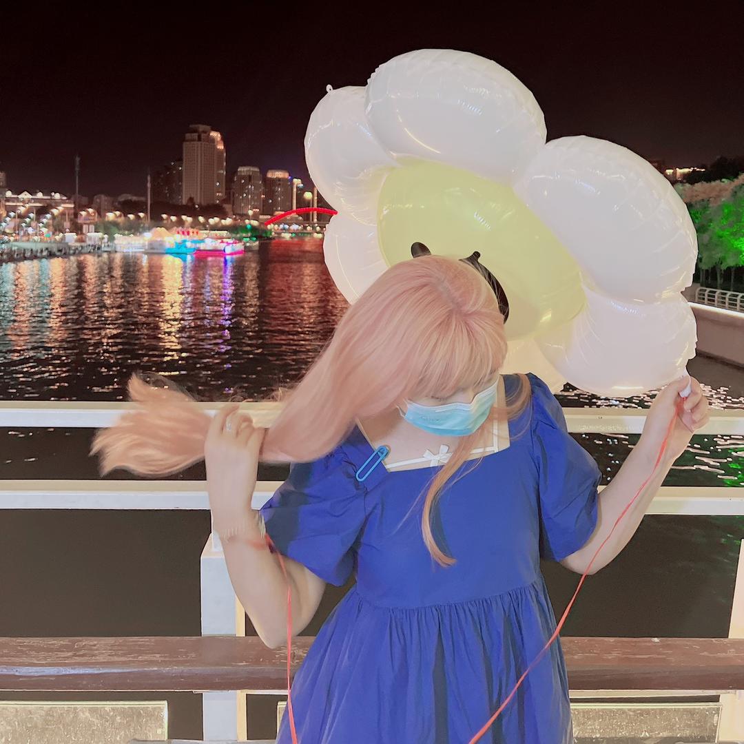 悠米不乖超可爱