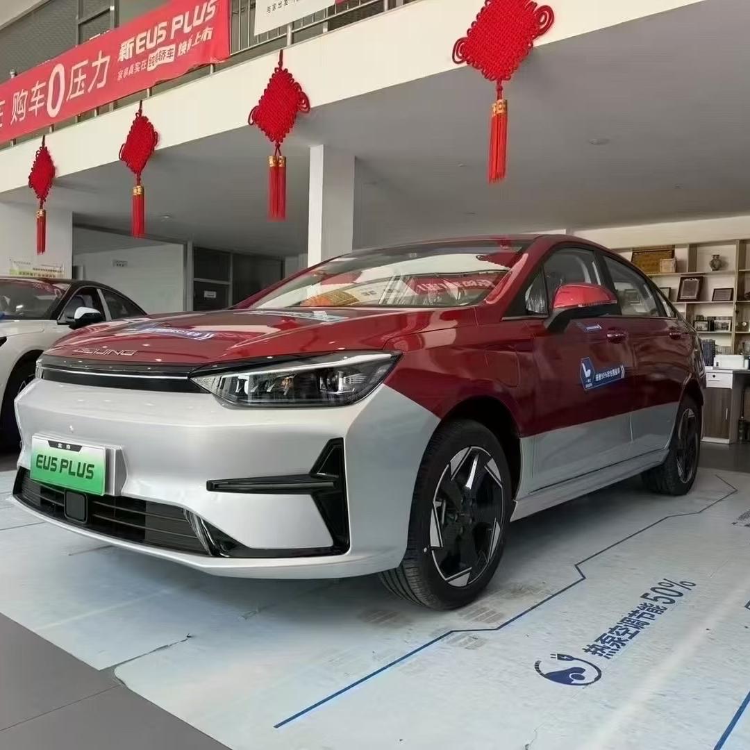 北京越野新能源工厂